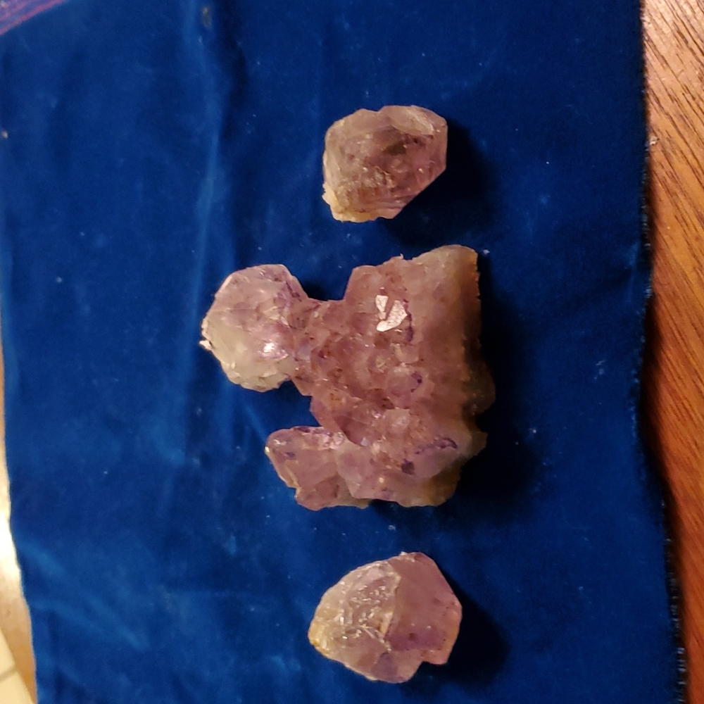 Raw Amethyst